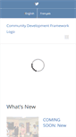 Mobile Screenshot of cdfcdc.ca